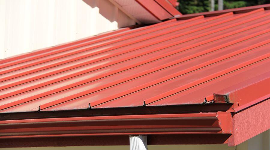 Industrial Roof Replacement in Shelly, MN